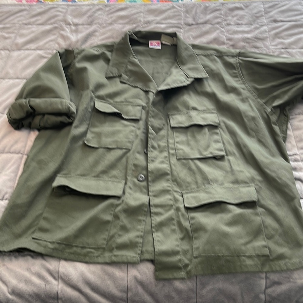 Womens jacket. Size xxxl